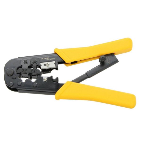 Picture of 4P/6P/8P Modular Crimp Tool