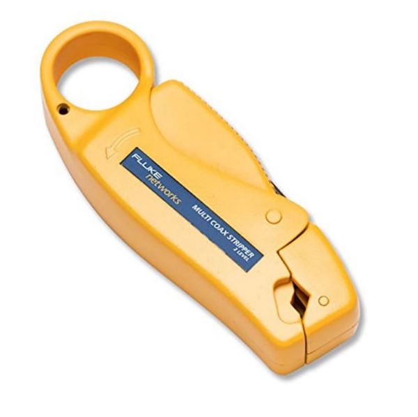 Picture of Multi-level 2 & 3 Level Coax Stripper up to 24AWG