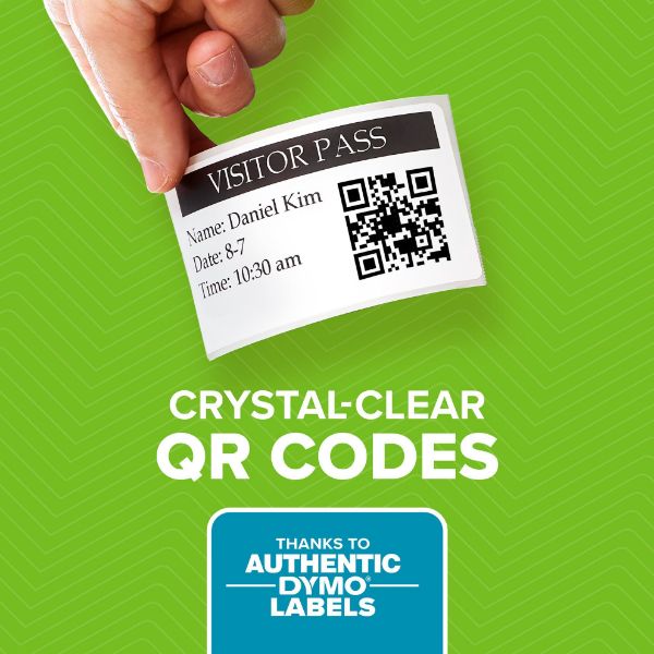 Picture of LabelWriter 550 Label Printer Value Pack. Includes 3x Rolls of Labels