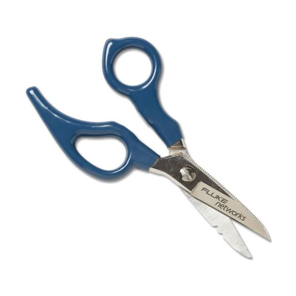 Picture of D-Snips 6.25 Inch Electrician Scissors