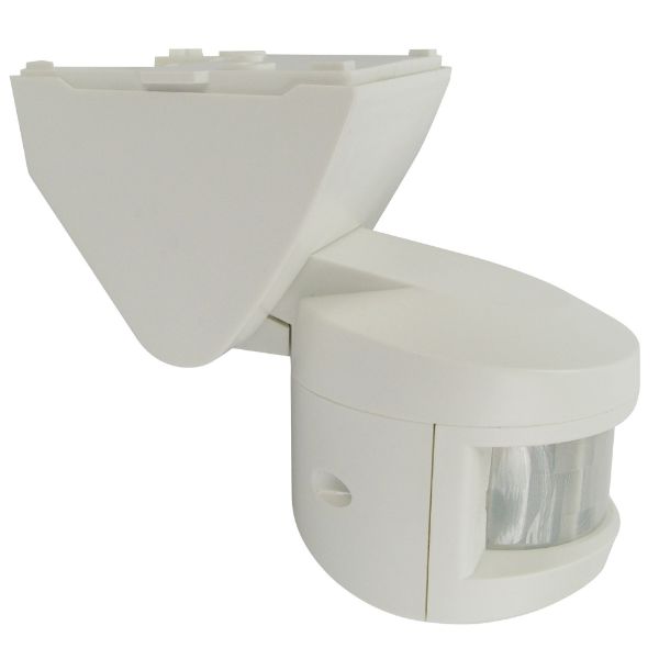 Picture of Outdoor Motion Sensor. IP65. Detection Up to 12m. Detection Angle 180 Degree.