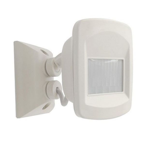 Picture of Surface Mount Outdoor Standalone IP66 Sensor. Adustable Time Distance & Lux