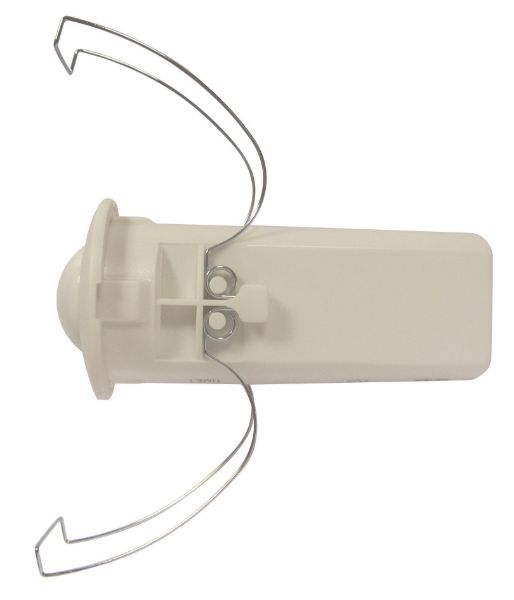 Picture of 360 Degree Mini Flush Mount Sensor. IP40. Passive IR 5.6 - 11m Detect Range at 2.5m