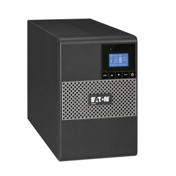 Picture of 5P 1150VA/770W Tower UPS with LCD Line-Interactive High Frequency (Pure Sinewave