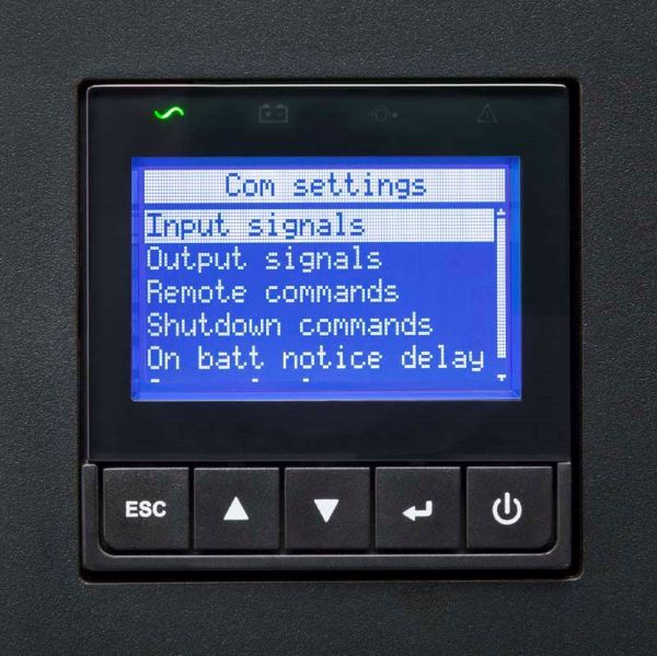 Picture of 9PX 1000VA Rack/Tower UPS. 10Amp Input 230V Rail Kit Included.