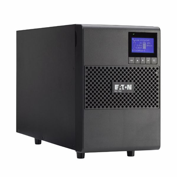 Picture of 9SX 1000VA/900W Online Tower UPS Hot-swappable Batteries 240V