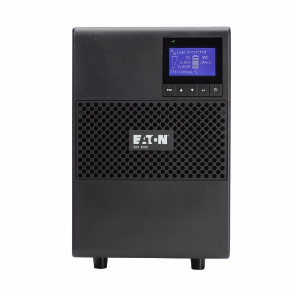 Picture of 9SX 1000VA/900W Online Tower UPS Hot-swappable Batteries 240V