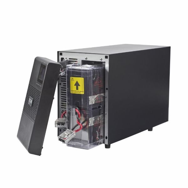 Picture of 9SX 1000VA/900W Online Tower UPS Hot-swappable Batteries 240V