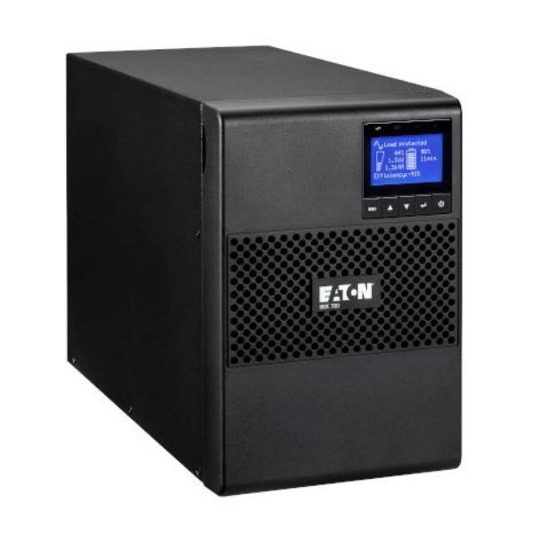 Picture of 9SX 700VA/630W Online Tower UPS Hot-swappable Batteries 240V