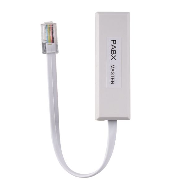 Picture of BT Master Adapter incorporating BT Socket to RJ45 Plug