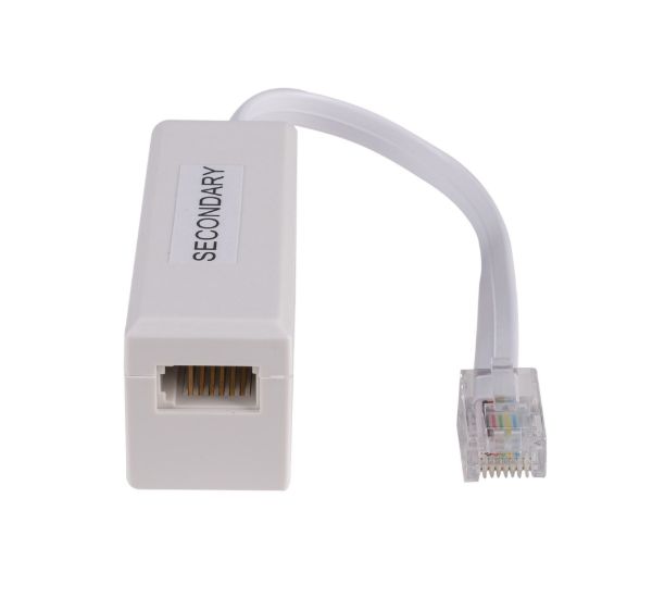 Picture of BT Secondary Adapter BT Socket to RJ45 Plug
