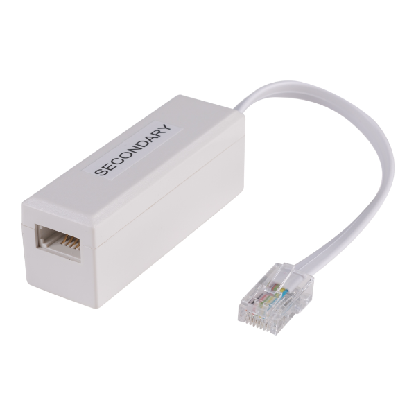 Picture of BT Secondary Adapter BT Socket to RJ45 Plug