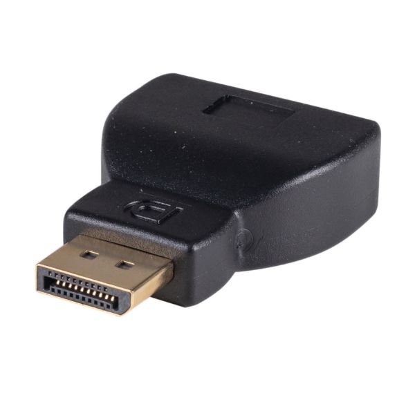 Picture of DisplayPort to VGA Female Converter