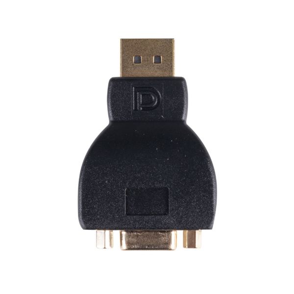 Picture of DisplayPort to VGA Female Converter
