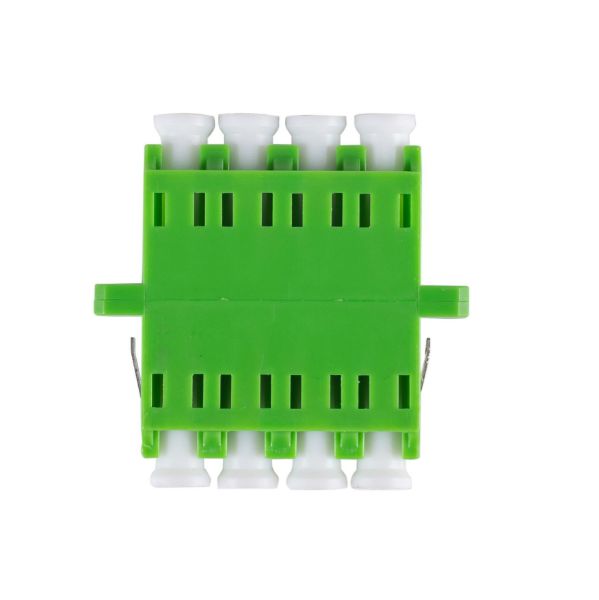 Picture of Fibre LC-to LC-Quad Single-mode Joiner Zirconia Ceramic Sleeve