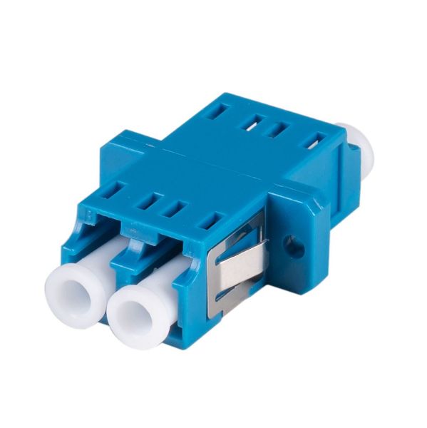 Picture of Fibre LC/LC Duplex Single-mode Joiner Zirconia Ceramic Sleeve