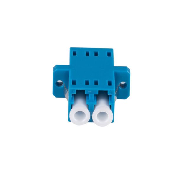 Picture of Fibre LC/LC Duplex Single-mode Joiner Zirconia Ceramic Sleeve