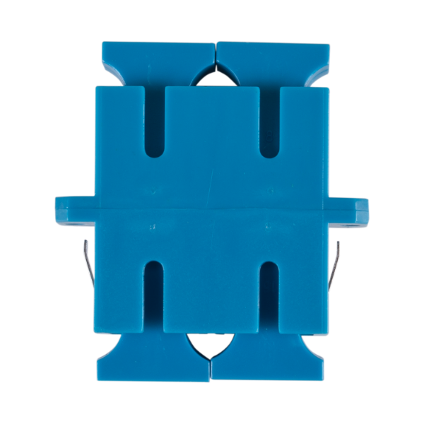 Picture of Fibre SC to SC Duplex Single-mode Joiner Zirconia Ceramic Sleeve