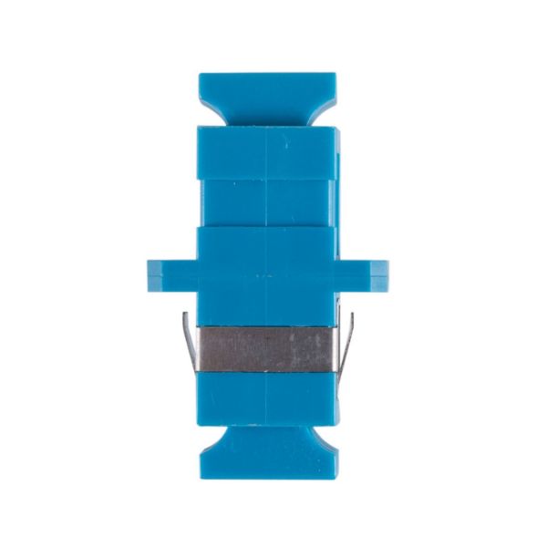 Picture of Fibre SC to SC Simplex Single-mode Joiner Zirconia Ceramic Sleeve