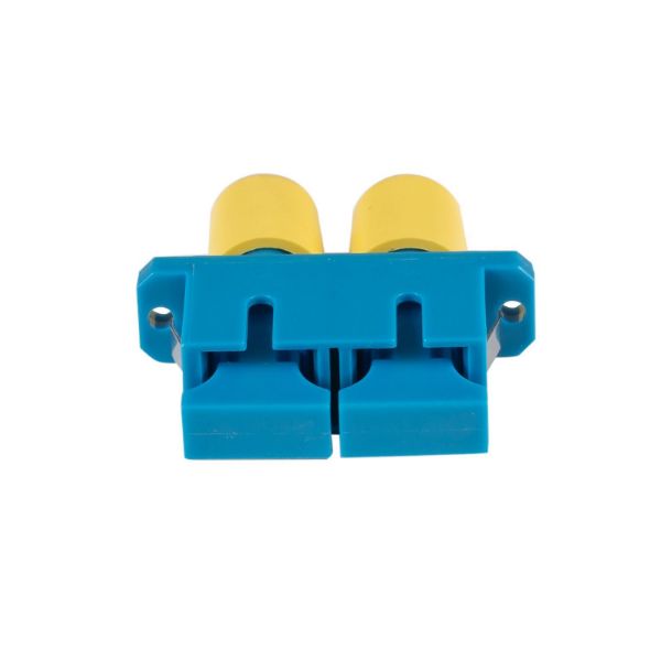 Picture of Fibre SC to ST Duplex Single-mode Joiner Zirconia Ceramic Sleeve