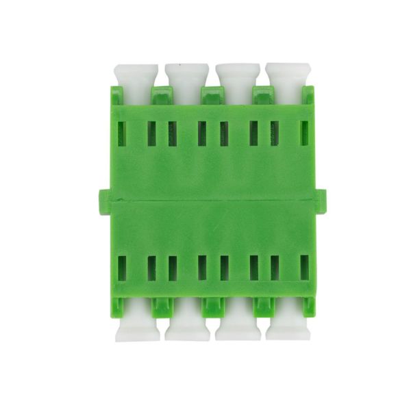 Picture of Adapter LCA Quad SM Green Flangeless
