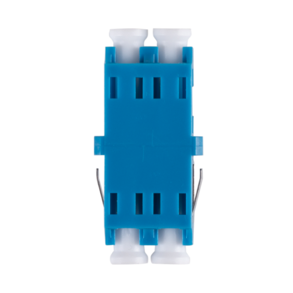 Picture of Flangeless Fibre LC/LC Duplex Single-mode Joiner Zirconia Ceramic Sleeve