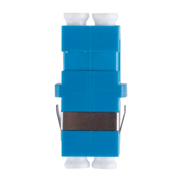 Picture of Flangeless Fibre LC/LC Duplex Single-mode Joiner Zirconia Ceramic Sleeve