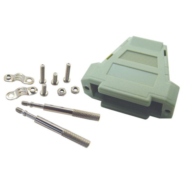 Picture of DB25 Hoods w/ Thumb Screws