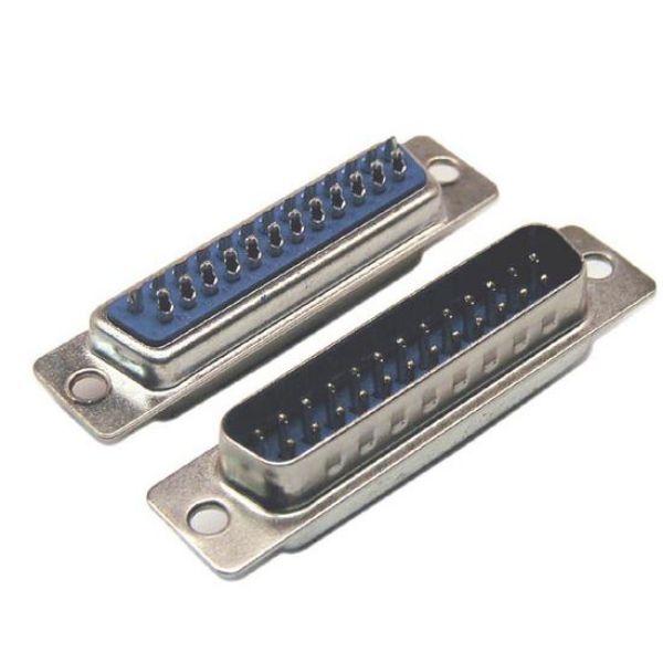 Picture of Solder Connector DB25 Male