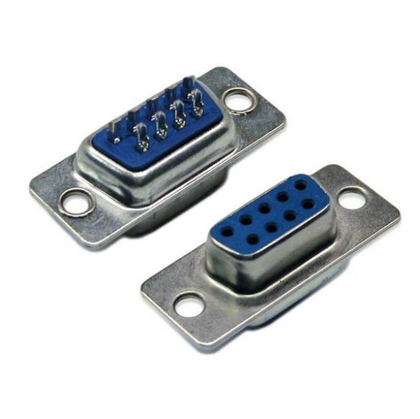 Picture of Solder Connector DB9 Female