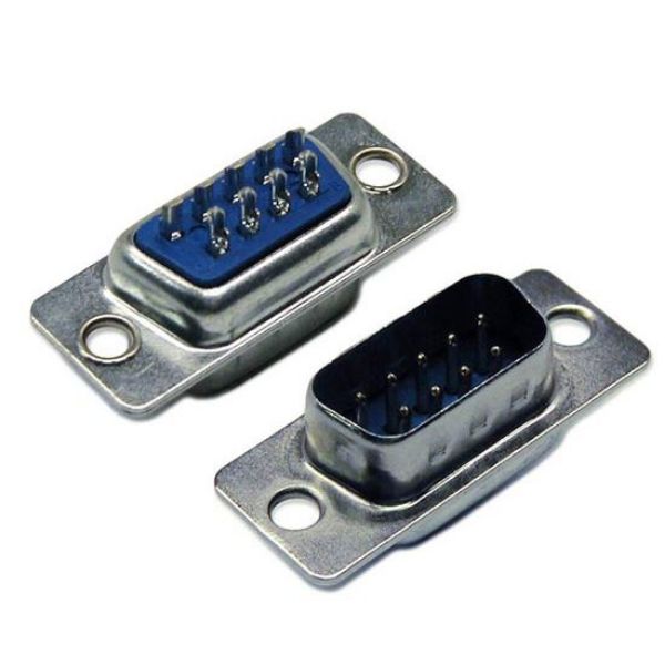Picture of Solder Connector DB25 Male