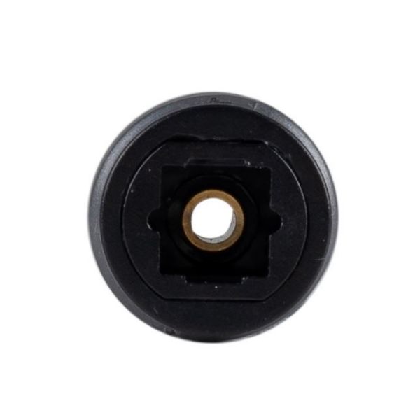 Picture of TosLink Fibre Optic Audio Coupler Female to Female