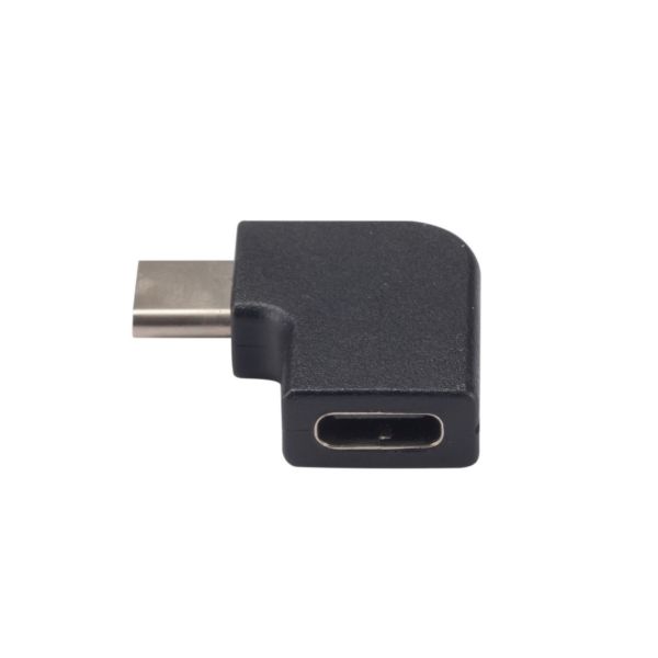 Picture of USB-C Right Angled Male/Female Adapter