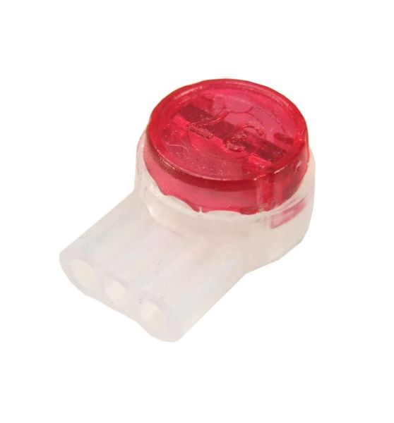 Picture of 3 Wire Gel filled Joiner UR-3 (Use Compression Tool CT-105) Bag of 100 pieces