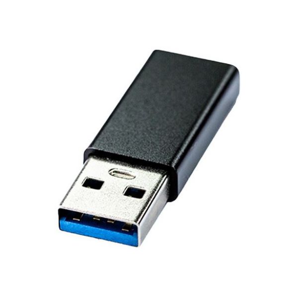 Picture of USB-C Female to USB-A Male Adapter