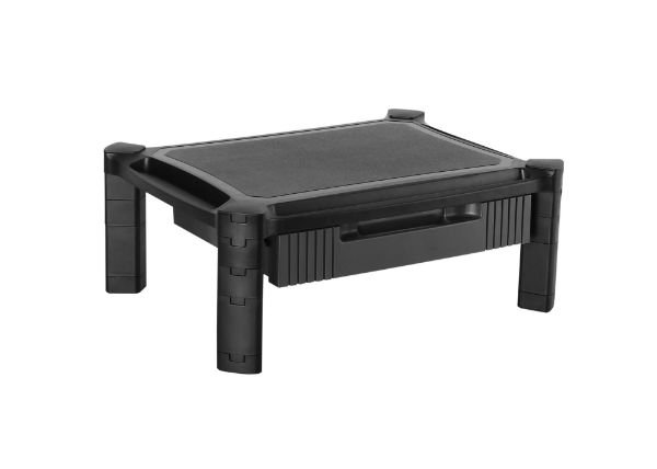 Picture of Modular multi-purpose height adjustable smart stand drawer. Max weight 10Kgs