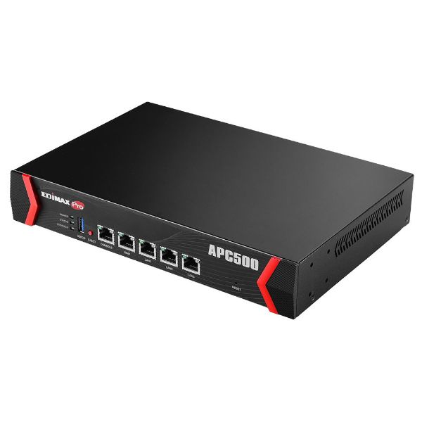 Picture of Wireless AP Controller. Scalable architecture. Central management. Guest access &