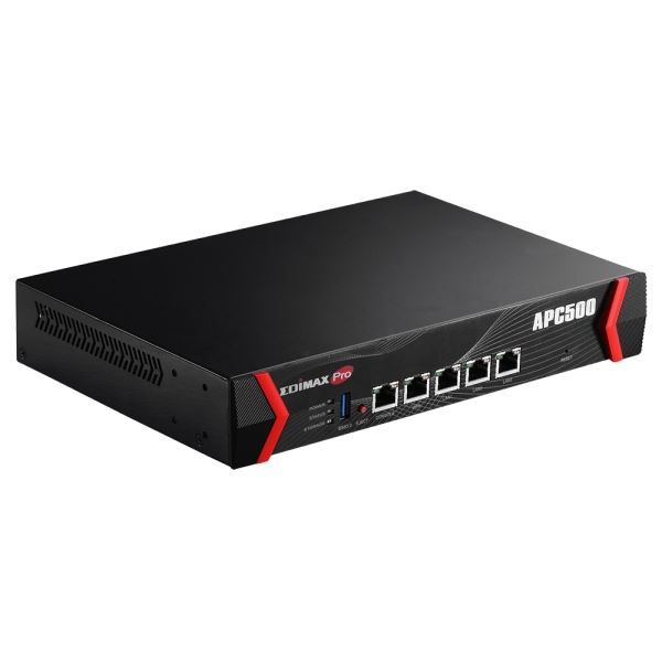 Picture of Wireless AP Controller. Scalable architecture. Central management. Guest access &