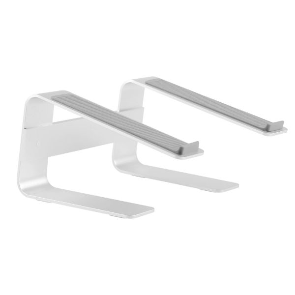 Picture of High-Rise Ergonomic Laptop Riser Stand Elevate the Screen to Eye Level for Better View