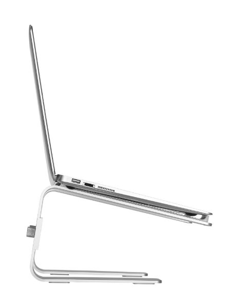 Picture of High-Rise Ergonomic Laptop Riser Stand Elevate the Screen to Eye Level for Better View
