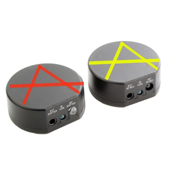 Picture of Wireless IR Remote Control Extender Kit w/ Pairing Function