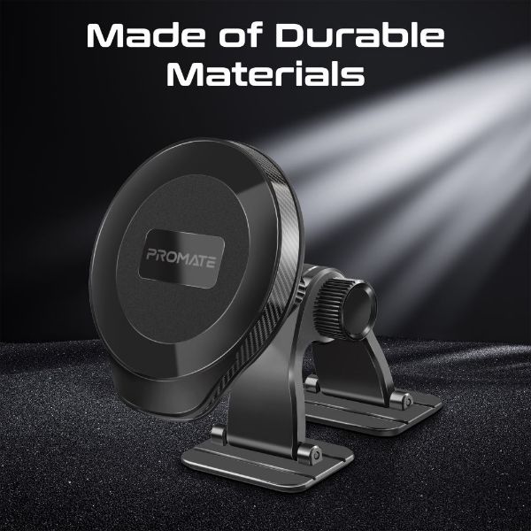 Picture of MagGrip 360 Cradleless Magnetic Smartphone Holder. Versatile Mount Design