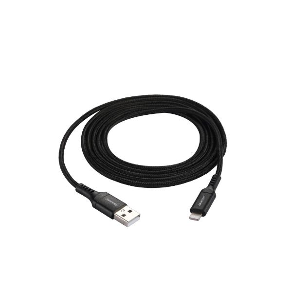 Picture of 1.5m MFI Certified Apple USB-A Lightning Data & Charge Cable. Charge & Sync iPhone