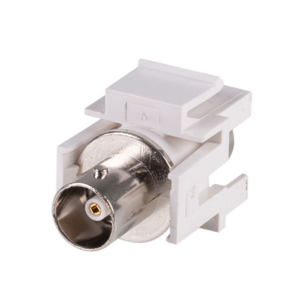 Picture of BNC Keystone Adapter 75ohm