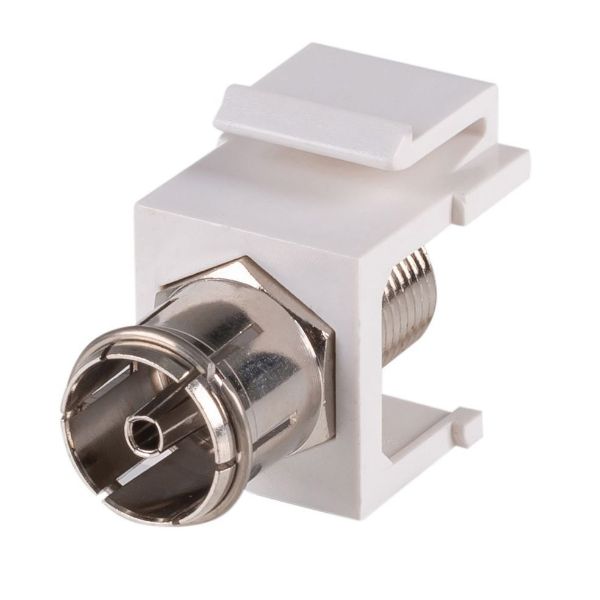 Picture of PAL to F Keystone Adapter