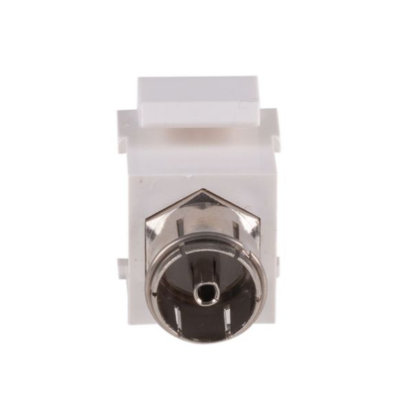 Picture of PAL to F Keystone Adapter