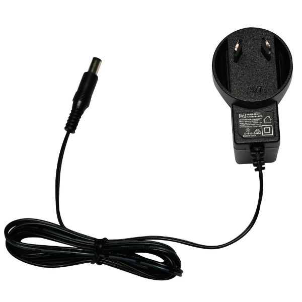 Picture of 12Volt DC 500mA Power Supply