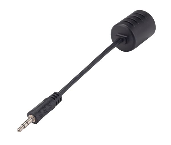 Picture of Stereo 3.5mm to RCA Extender via RJ45 Max Distance 50m RJ45 Adapter 50m