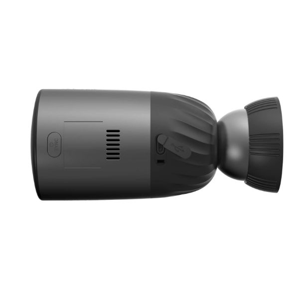 Picture of 4MP (2K) WireFree WiFi IP66 Outdoor Security Camera 10400mAh Battery Colour Night