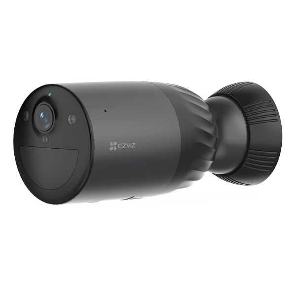 Picture of 8MP (4K) WiFi Outdoor Single Outdoor Security Camera. 10400mAh Battery Colour Night